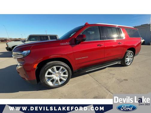 2024 Chevrolet Suburban 4WD High Country