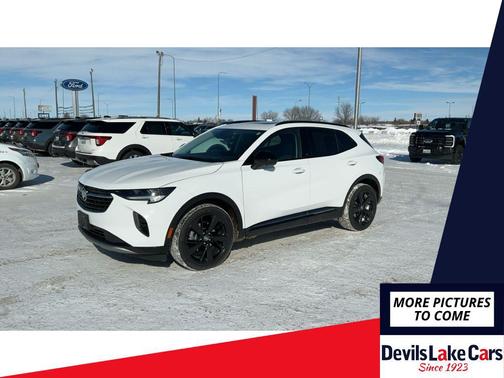 2022 Buick Envision AWD Essence