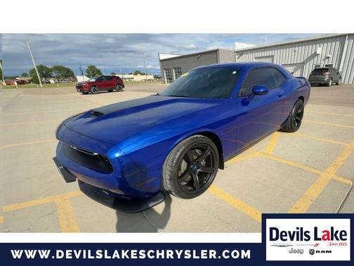 Indigo Blue 2022 Dodge Challenger R/T