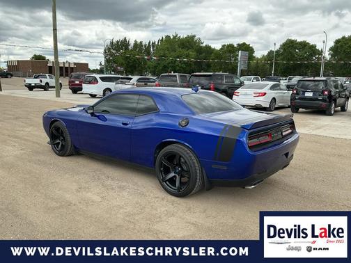 Indigo Blue 2022 Dodge Challenger R/T