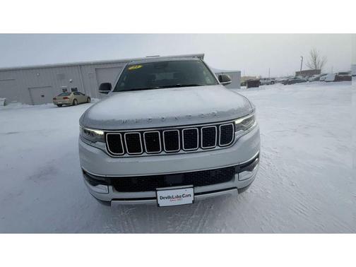 2023 Jeep Wagoneer Series III 4x4