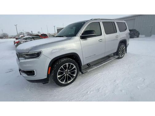 2023 Jeep Wagoneer Series III 4x4