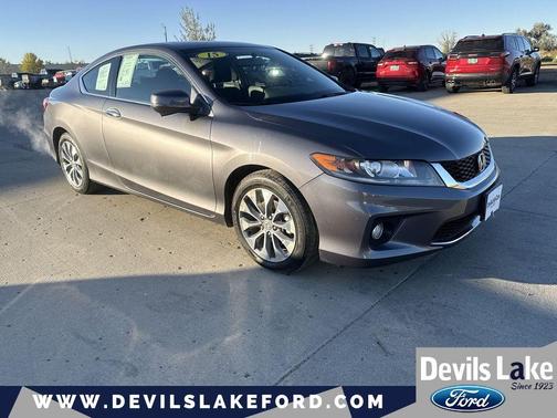 2015 Honda Accord EX