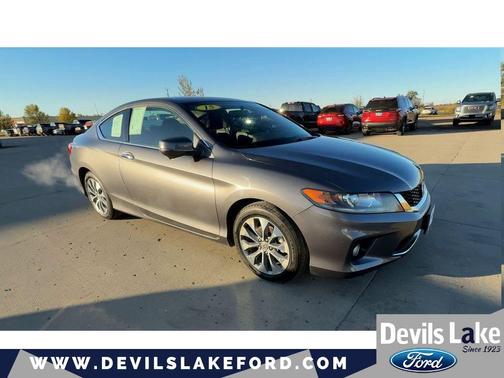 2015 Honda Accord EX