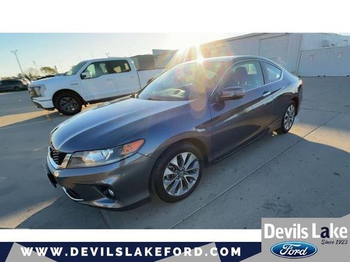 2015 Honda Accord EX