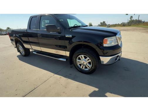 2008 Ford F-150 XLT