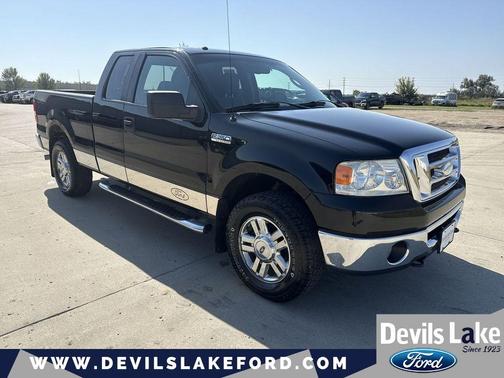 2008 Ford F-150 XLT