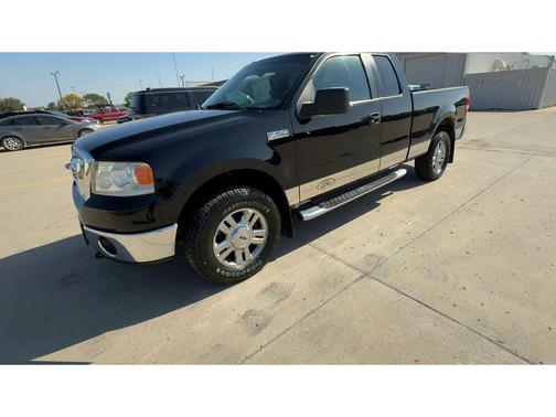2008 Ford F-150 XLT