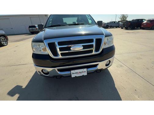 2008 Ford F-150 XLT