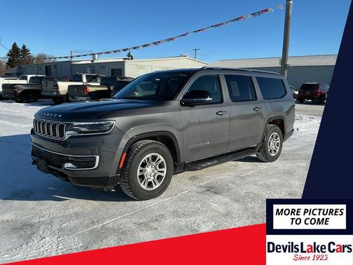 2024 Jeep Wagoneer L Series I 4x4