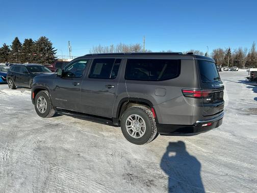2024 Jeep Wagoneer L Series I 4x4