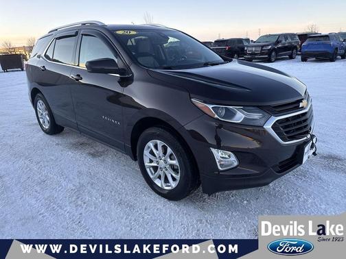 2020 Chevrolet Equinox 1LT