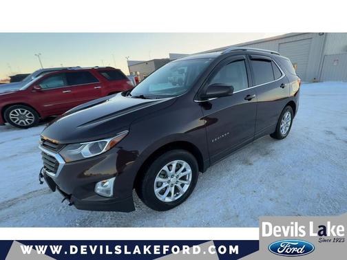 2020 Chevrolet Equinox 1LT