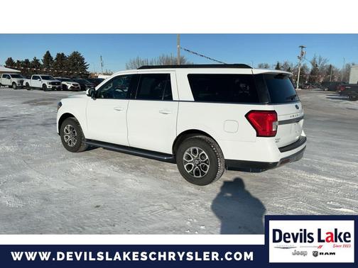 2022 Ford Expedition Max XLT