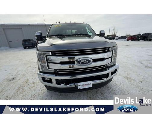 2019 Ford F-350 Lariat