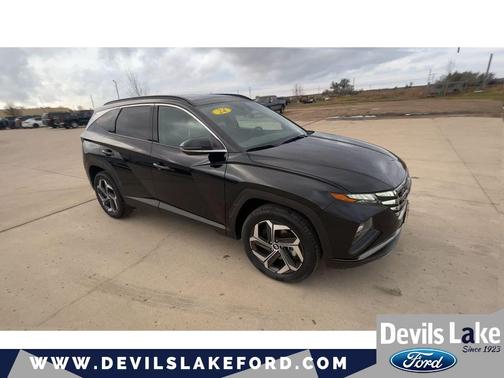 2024 Hyundai TUCSON Limited