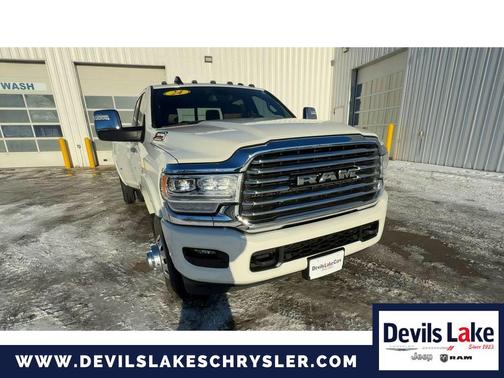 2024 RAM 3500 Longhorn