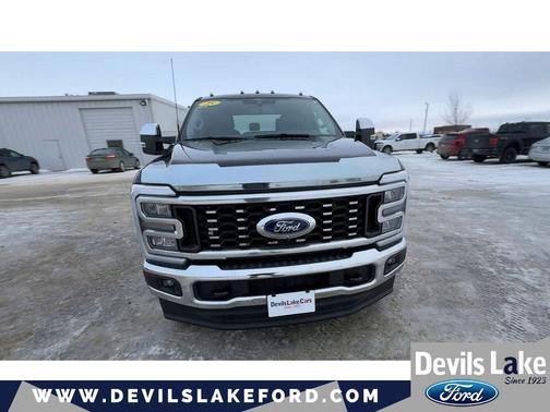 2025 Ford F-350 Lariat