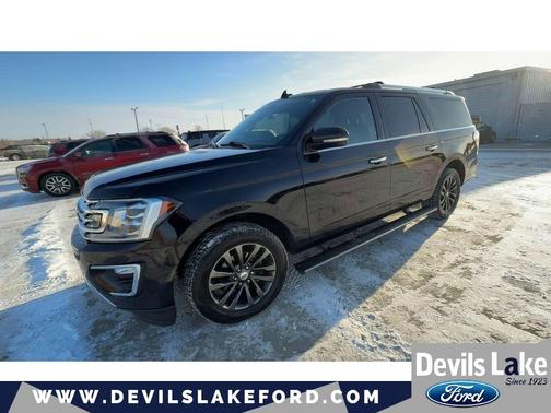 2019 Ford Expedition Max Limited