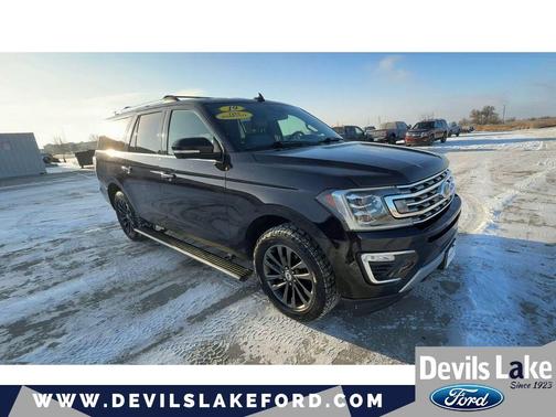 2019 Ford Expedition Max Limited