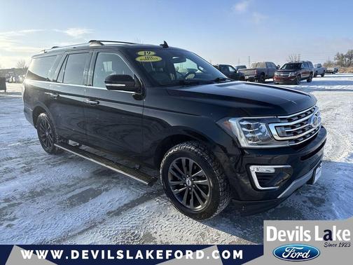 2019 Ford Expedition Max Limited