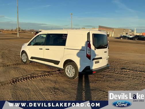 2017 Ford Transit Connect XLT