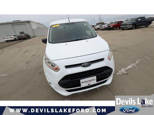 2017 Ford Transit Connect XLT