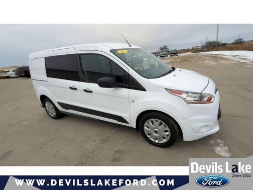 2017 Ford Transit Connect XLT