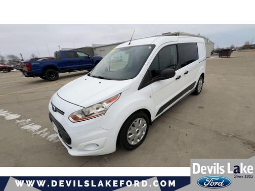2017 Ford Transit Connect XLT