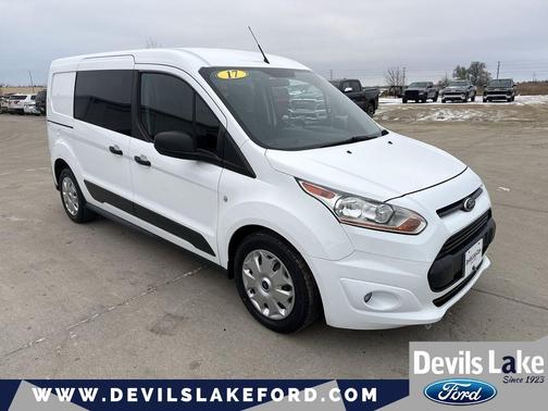 2017 Ford Transit Connect XLT