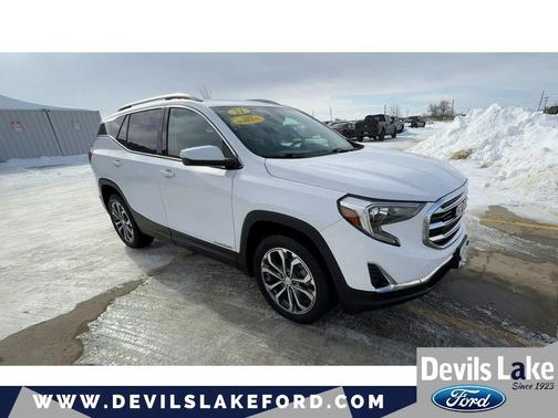 2021 GMC Terrain SLT