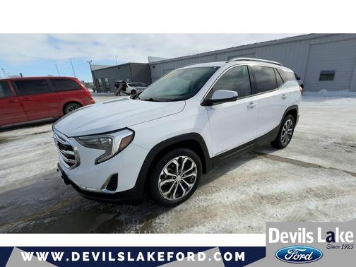 2021 GMC Terrain SLT