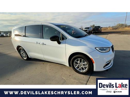 2025 Chrysler Pacifica L