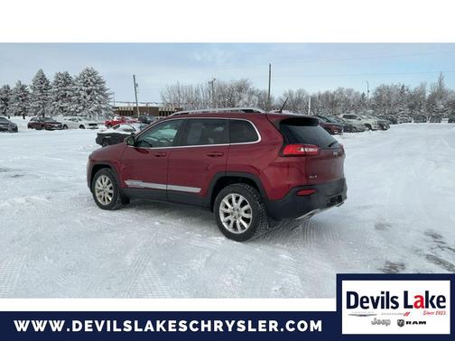 2014 Jeep Cherokee Limited