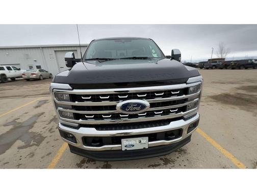Agate Black Metallic 2026 Ford F-350