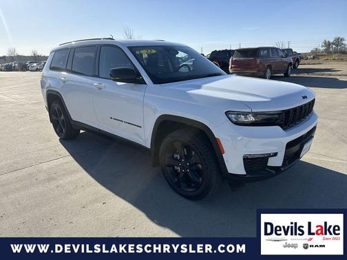 2022 Jeep Grand Cherokee L Limited