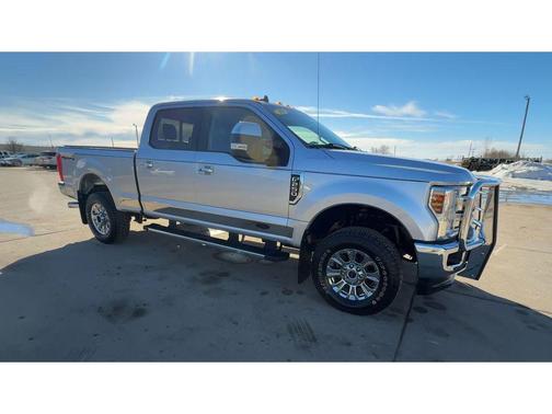 2019 Ford F-250 Lariat