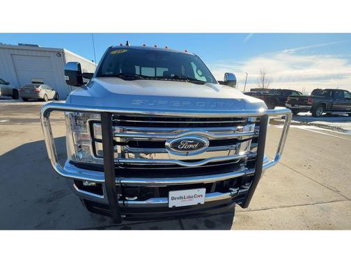 2019 Ford F-250 Lariat