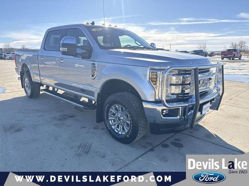 2019 Ford F-250 Lariat