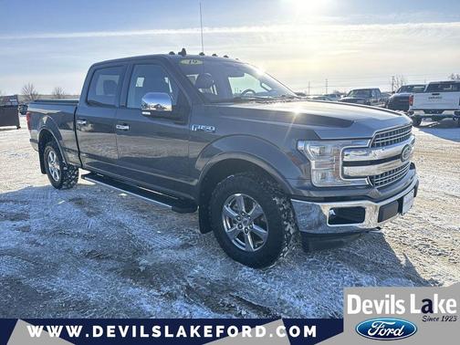 2019 Ford F-150 Lariat