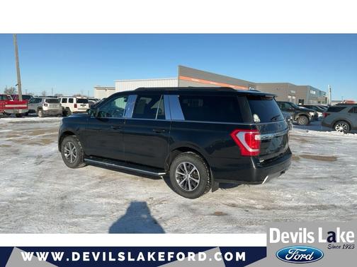 2018 Ford Expedition Max XLT