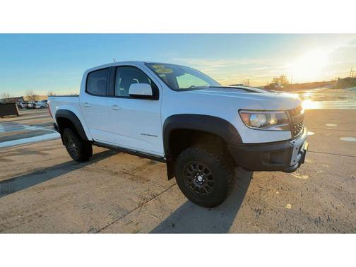 2021 Chevrolet Colorado ZR2