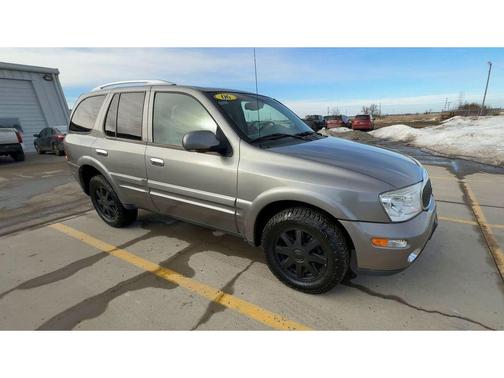 2006 Buick Rainier CXL