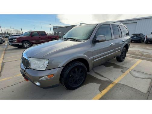 2006 Buick Rainier CXL