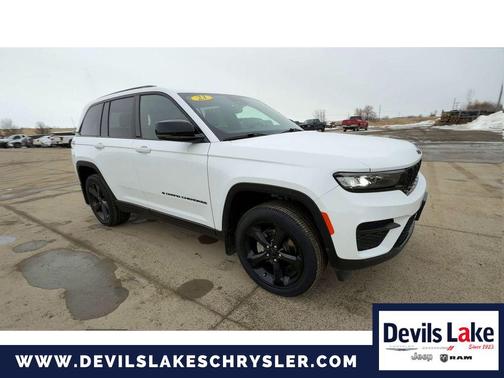 2023 Jeep Grand Cherokee Altitude