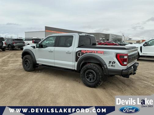 2023 Ford F-150 Raptor
