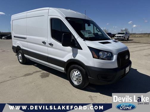 Oxford White 2026 Ford Transit-250 Base