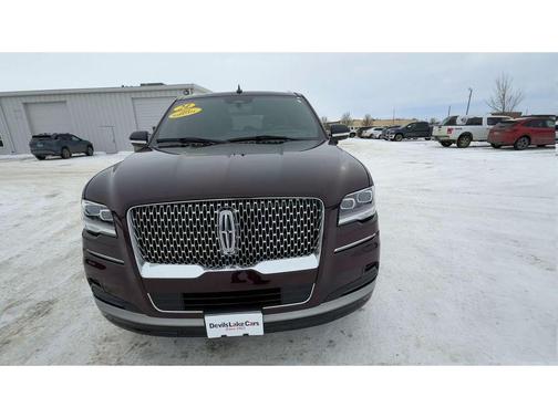 2024 Lincoln Navigator Reserve