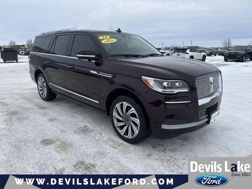 2024 Lincoln Navigator Reserve