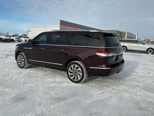 2024 Lincoln Navigator Reserve